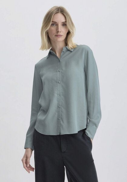 hessnatur Bluse Relaxed aus TENCEL Lyocell hessnatur Bluse Relaxed aus TENCEL Lyocell von hessnatur