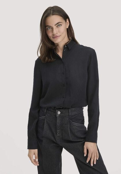 hessnatur Bluse Relaxed aus TENCEL Lyocell von hessnatur