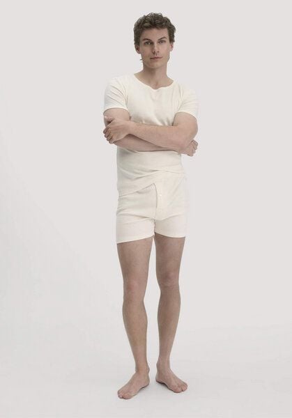 hessnatur Boxershorts Regular Cut PURE NATURE aus reiner Bio-Baumwolle von hessnatur