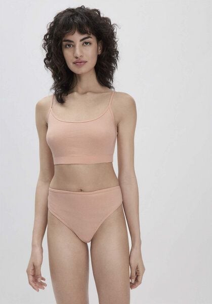 hessnatur Bustier 2er-Set PURE NATURE aus reiner Bio-Baumwolle hessnatur Bustier 2er-Set PURE NATURE aus reiner Bio-Baumwolle von hessnatur