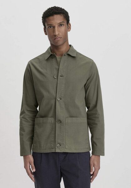 hessnatur Casual Blazer Regular aus Bio-Baumwolle von hessnatur