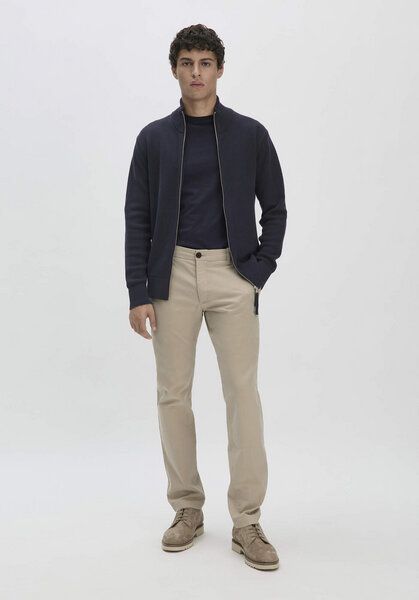 hessnatur Chino LENN Regular aus Bio-Baumwolle hessnatur Chino LENN Regular aus Bio-Baumwolle von hessnatur