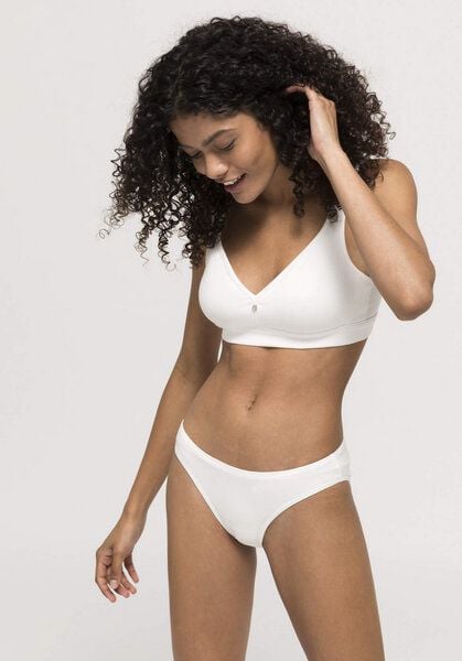 hessnatur Comfort BH bügellos COTTON FEEL aus Bio-Baumwolle von hessnatur