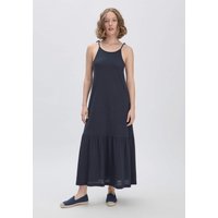 hessnatur Damen Espadrilles mit Bio-Baumwolle - blau - Größe 41 von hessnatur