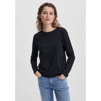 hessnatur Damen Heavy Shirt Relaxed aus Bio-Baumwolle - schwarz - Größe 42 hessnatur Damen Heavy Shirt Relaxed aus Bio-Baumwolle - schwarz - Größe 42 von hessnatur
