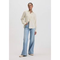 hessnatur Damen Jeans ALVA Wide Leg aus Bio-Denim - blau - Größe 26/32 hessnatur Damen Jeans ALVA Wide Leg aus Bio-Denim - blau - Größe 26/32 von hessnatur
