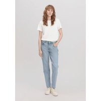 hessnatur Damen Jeans HANNA Mom Fit aus Bio-Denim - blau - Größe 31/32 hessnatur Damen Jeans HANNA Mom Fit aus Bio-Denim - blau - Größe 31/32 von hessnatur