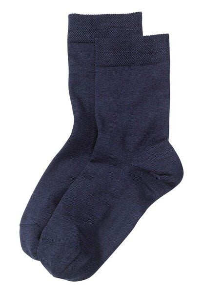 hessnatur Damen Merino-Socke im 2er-Pack aus Bio-Merinowolle mit Bio-Baumwolle von hessnatur