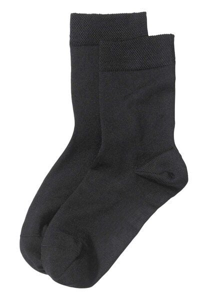 hessnatur Damen Merino-Socke im 2er-Pack aus Bio-Merinowolle mit Bio-Baumwolle von hessnatur