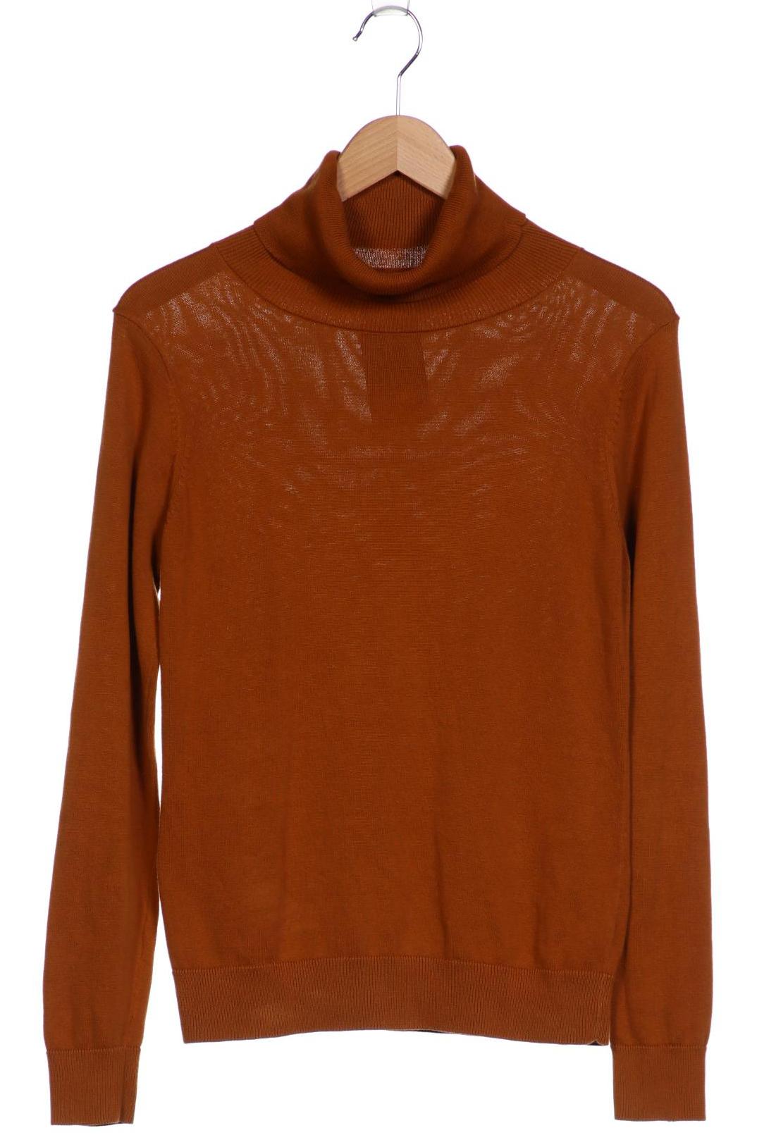 hessnatur Damen Pullover, braun von hessnatur