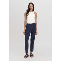 hessnatur Damen High-Neck Ribtop SOFT RIB aus Bio-Baumwolle - weiß - Größe 40 hessnatur Damen High-Neck Ribtop SOFT RIB aus Bio-Baumwolle - weiß - Größe 40 von hessnatur