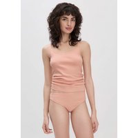 hessnatur Damen Slip im 2-Pack PURE NATURE aus Bio-Baumwolle - rosa - Größe 48 von hessnatur