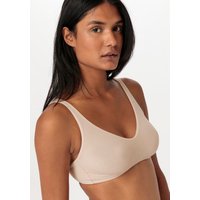 hessnatur Damen Soft BH PURE SENSE aus TENCEL™ Modal - rosa - Größe 34 von hessnatur