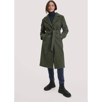 hessnatur Damen Stiefelette mit Zipper aus chromfrei gegerbtem Leder - schwarz - Größe 37 hessnatur Damen Stiefelette mit Zipper aus chromfrei gegerbtem Leder - schwarz - Größe 37 von hessnatur