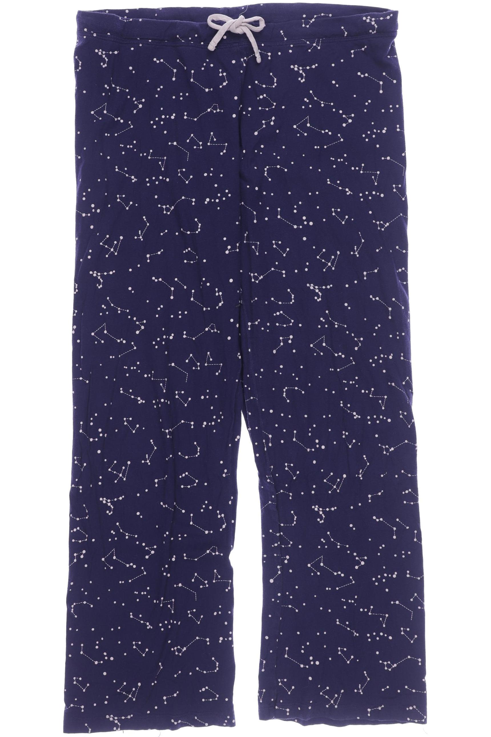 hessnatur Damen Stoffhose, marineblau von hessnatur