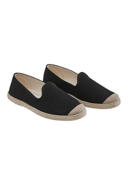 hessnatur Espadrilles mit Bio-Baumwolle von hessnatur