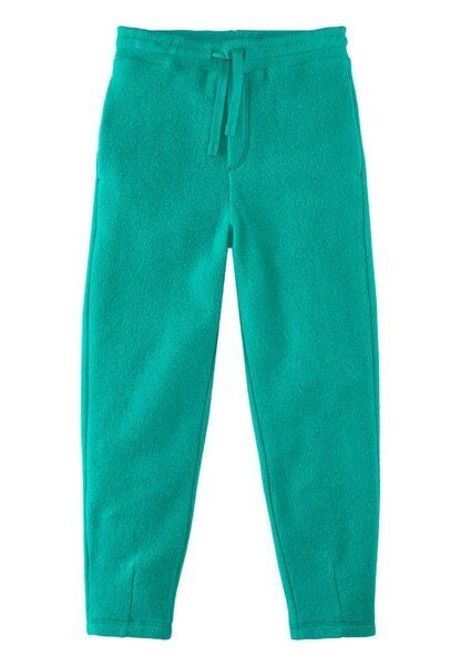 hessnatur Fleece Hose Regular aus reiner Bio-Baumwolle von hessnatur