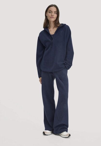 hessnatur Fleece Hose Relaxed ACTIVE LIGHT aus reiner Bio-Baumwolle von hessnatur