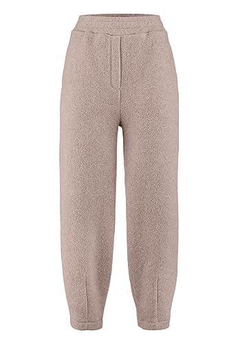 hessnatur Fleece-Hose Unisex aus Reiner Bio-Baumwolle | nachhaltig und fair hergestellt (Fair Wear Foundation) von hessnatur