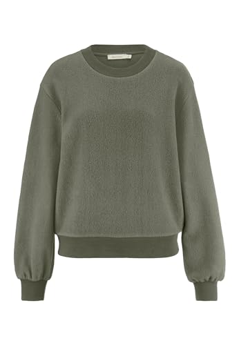 hessnatur Fleece Sweatshirt Unisex Active Light aus Reiner Bio-Baumwolle | nachhaltig und fair hergestellt (Fair Wear Foundation) von hessnatur