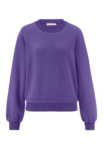 hessnatur Fleece Sweatshirt Unisex Active Light aus Reiner Bio-Baumwolle | nachhaltig und fair hergestellt (Fair Wear Foundation) von hessnatur