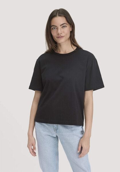 hessnatur Heavy Jersey T-Shirt Oversize aus reiner Bio-Baumwolle von hessnatur