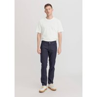 hessnatur Herren Jeans JASPER Slim aus Bio-Denim - blau - Größe 32/32 von hessnatur