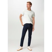 hessnatur Herren Jeans JASPER Slim aus Bio-Denim - blau - Größe 28/30 von hessnatur