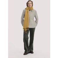 hessnatur Herren Pants Regular Cut im 2er-Pack PURE NATURE aus Bio-Baumwolle - grau - Größe 7 von hessnatur