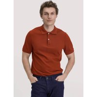 hessnatur Herren Piqué Polo Regular aus Bio-Baumwolle - braun - Größe 54 hessnatur Herren Piqué Polo Regular aus Bio-Baumwolle - braun - Größe 54 von hessnatur