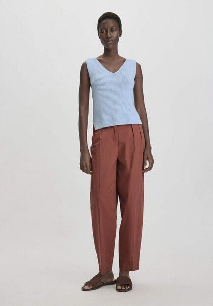 hessnatur Hose Ballon Relaxed aus Bio-Baumwolle von hessnatur