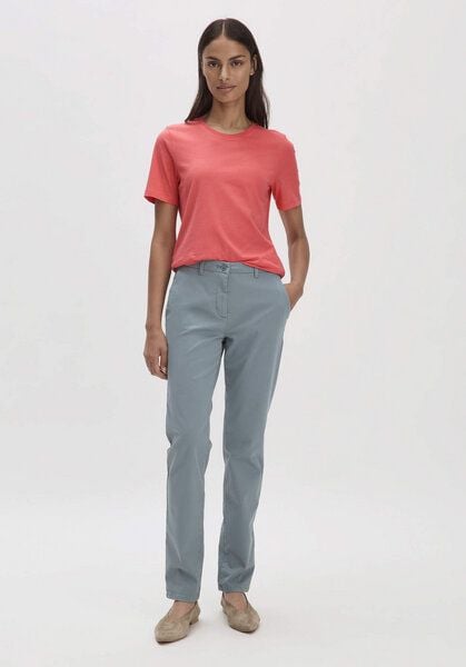 hessnatur Hose Chino Regular aus Bio-Baumwolle von hessnatur