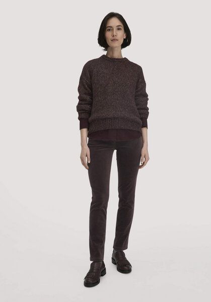 hessnatur Hose Cord Slim Leg Regular aus Bio-Baumwolle von hessnatur