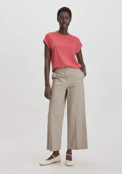 hessnatur Hose Culotte Regular aus Bio-Baumwolle von hessnatur