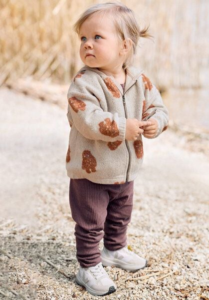 hessnatur Hose Slim aus Bio-Baumwolle mit Bio-Merinowolle von hessnatur