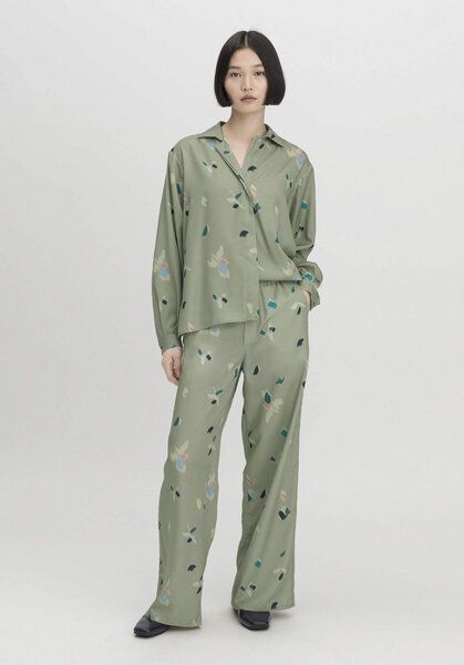 hessnatur Hose Wide Leg Relaxed aus reinem TENCEL Lyocell von hessnatur