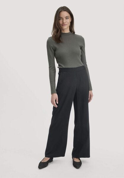hessnatur Hose Wide Leg Relaxed aus reiner LENZING ECOVERO Viskose von hessnatur