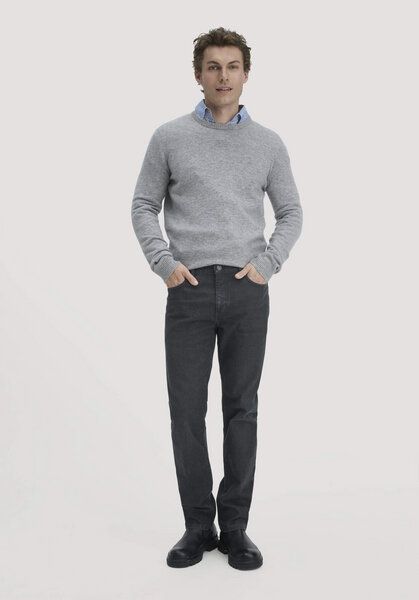 hessnatur Jeans BEN Regular Straight BETTER RECYCLING aus Bio-Denim von hessnatur