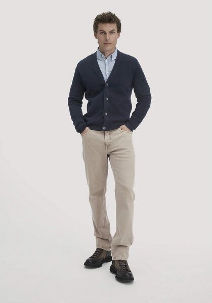 hessnatur Jeans BEN Regular Straight aus Bio-Denim mit Hanf von hessnatur