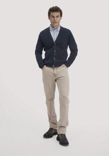 hessnatur Jeans BEN Regular Straight aus Bio-Denim mit Hanf von hessnatur