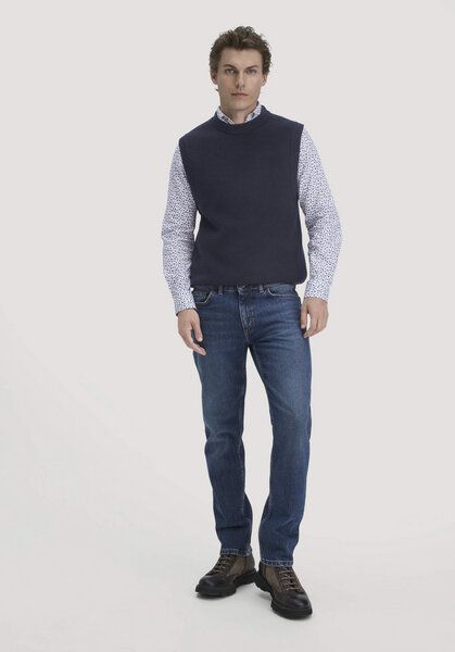 hessnatur Jeans BEN Regular Straight aus Bio-Denim von hessnatur