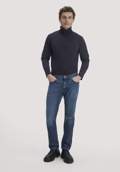 hessnatur Jeans JASPER Slim aus Bio-Denim von hessnatur