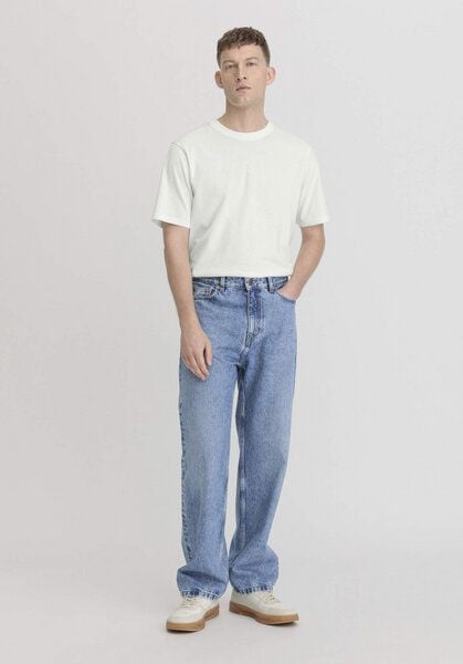 hessnatur Jeans OLE Relaxed Wide Leg aus reinem Bio-Denim hessnatur Jeans OLE Relaxed Wide Leg aus reinem Bio-Denim von hessnatur