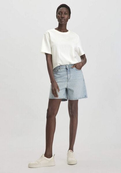 hessnatur Jeans Shorts Relaxed aus reinem Bio-Denim von hessnatur