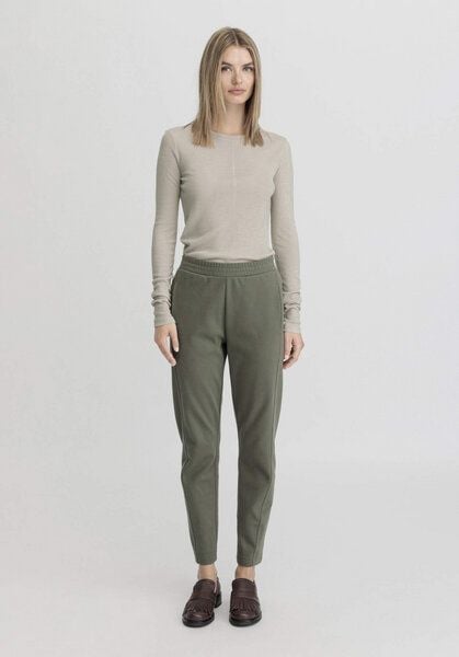 hessnatur Jersey-Hose aus Bio-Baumwolle von hessnatur