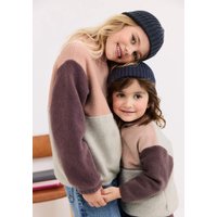 hessnatur Kinder Fleece Sweatshirt aus Bio-Baumwolle - orange - Größe 146/152 hessnatur Kinder Fleece Sweatshirt aus Bio-Baumwolle - orange - Größe 146/152 von hessnatur