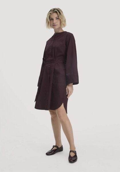 hessnatur Kleid Relaxed aus reiner Bio-Baumwolle von hessnatur