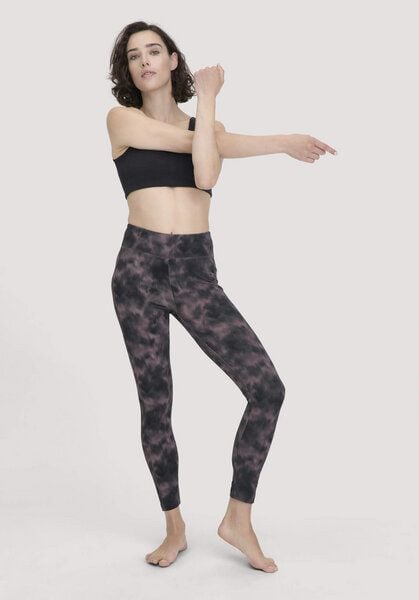 hessnatur Leggings Fitted Medium Cut ACTIVE LIGHT aus Bio-Baumwolle von hessnatur