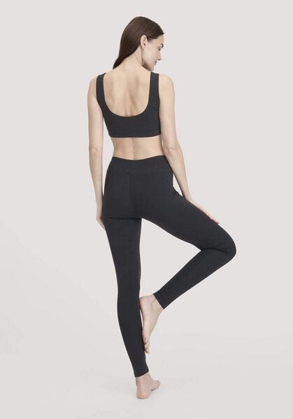 hessnatur Leggings Medium Cut ACTIVE LIGHT aus Bio-Baumwolle von hessnatur