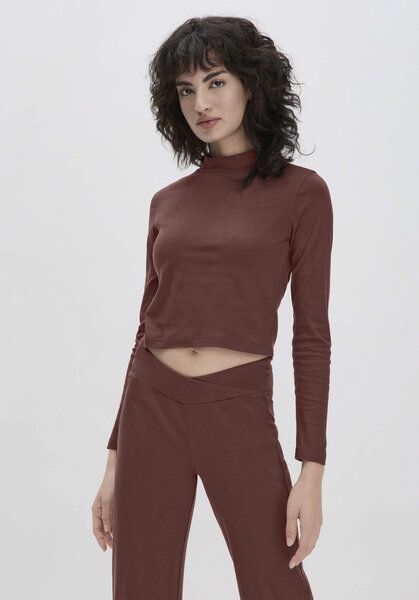 hessnatur Longsleeve Fitted ACTIVE LIGHT aus reiner Bio-Baumwolle hessnatur Longsleeve Fitted ACTIVE LIGHT aus reiner Bio-Baumwolle von hessnatur